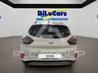 2021 Ford Puma