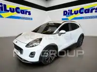 2021 Ford Puma