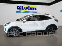 2021 Ford Puma