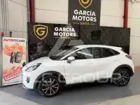 2021 Ford Puma