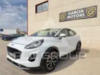 2021 Ford Puma