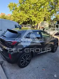 2021 Ford Puma