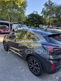 2021 Ford Puma