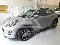 2021 Ford Puma