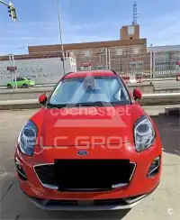 2021 Ford Puma