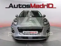 2021 Ford Puma