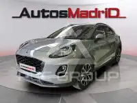 2021 Ford Puma