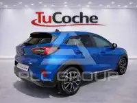 2021 Ford Puma