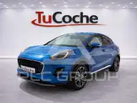 2021 Ford Puma