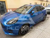 2021 Ford Puma