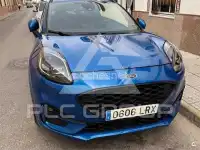 2021 Ford Puma