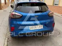 2021 Ford Puma