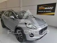 2021 Ford Puma