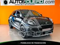 2021 Ford Puma