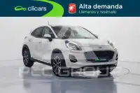 2021 Ford Puma