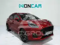 2021 Ford Puma