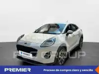 2021 Ford Puma