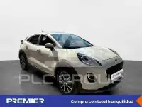 2021 Ford Puma