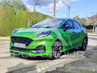 2021 Ford Puma