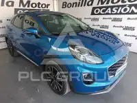 2021 Ford Puma
