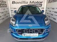 2021 Ford Puma