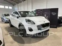 2021 Ford Puma