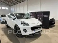 2021 Ford Puma