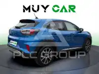 2021 Ford Puma