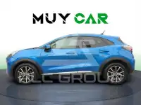 2021 Ford Puma