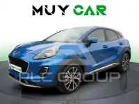 2021 Ford Puma
