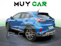 2021 Ford Puma