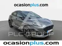 2021 Ford Puma