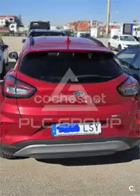 2021 Ford Puma