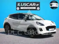 2021 Ford Puma