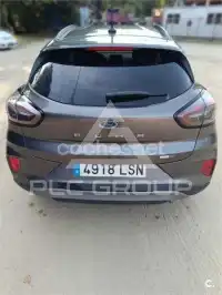2021 Ford Puma