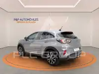 2021 Ford Puma