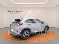 2021 Ford Puma