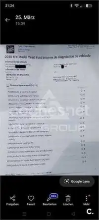 2021 Ford Puma