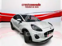 2021 Ford Puma