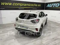 2021 Ford Puma