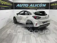 2021 Ford Puma