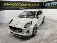 2021 Ford Puma