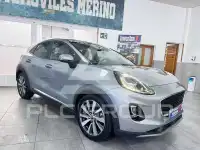 2021 Ford Puma