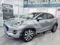 2021 Ford Puma