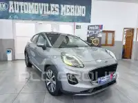 2021 Ford Puma