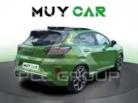 2021 Ford Puma