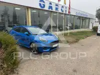 2021 Ford Puma