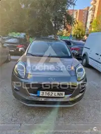 2021 Ford Puma