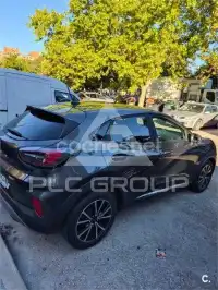 2021 Ford Puma