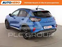 2021 Ford Puma
